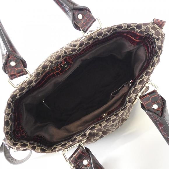 CELINE Brown Bag - Picture 8 of 8